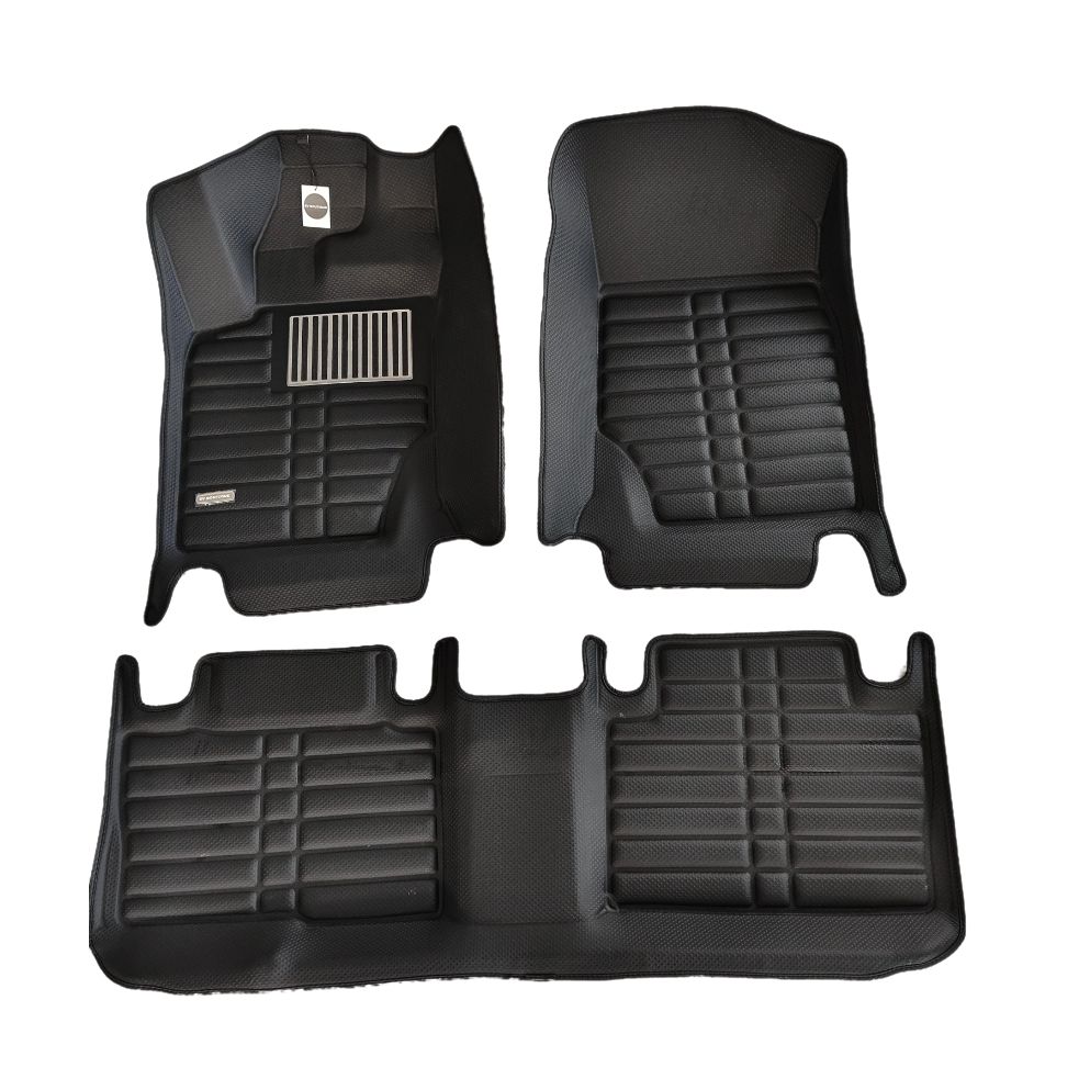 Alfombras bandeja 5D a medida para Geely Cityray de EV Boutique