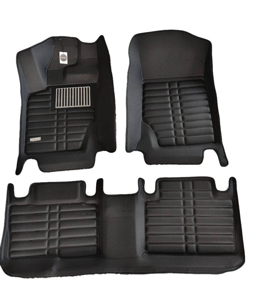 Cubre alfombras bandeja 5D a medida para Geely Cityray de EV Boutique
