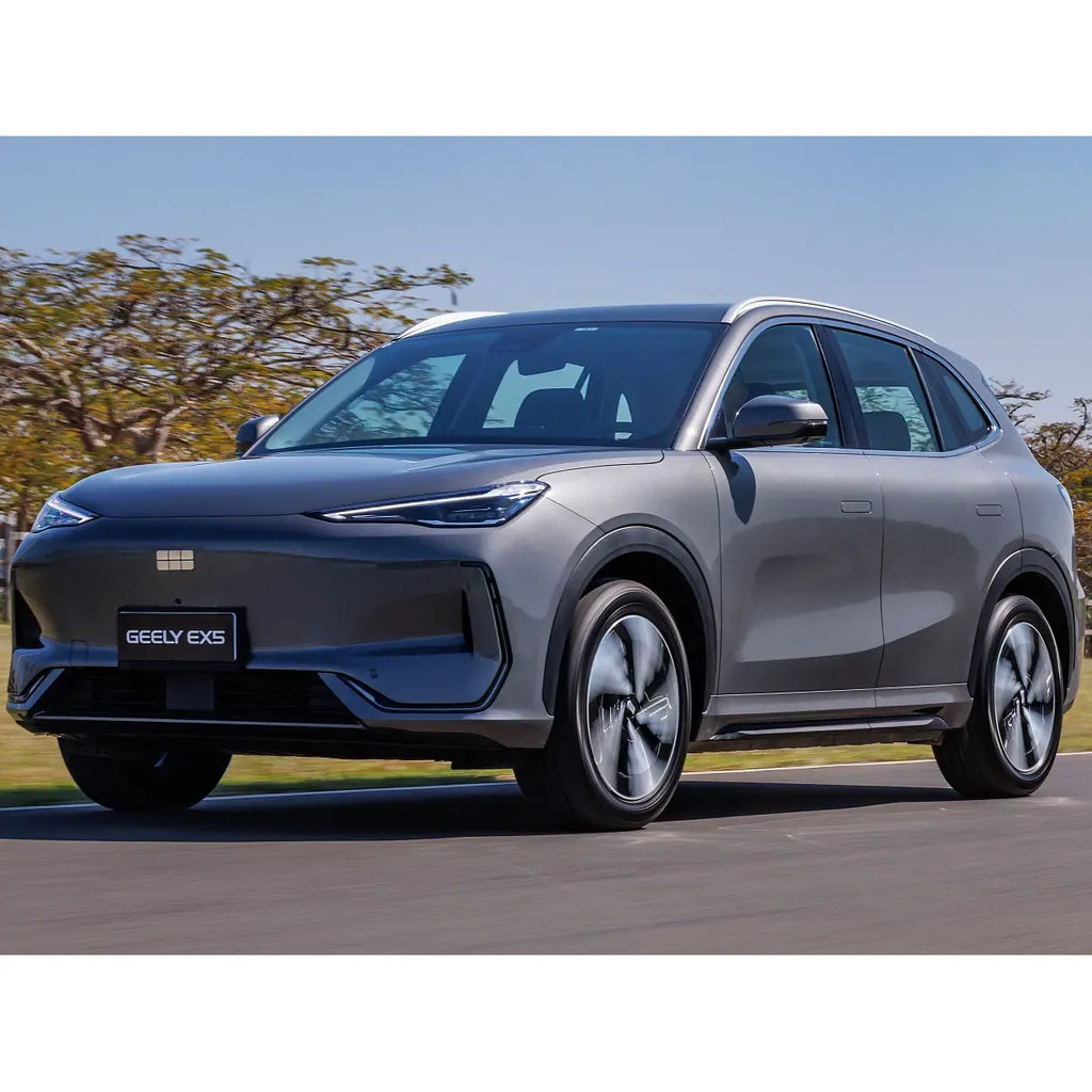 Alfombras bandeja de valija TPE para Geely EX5 de Ev Boutique