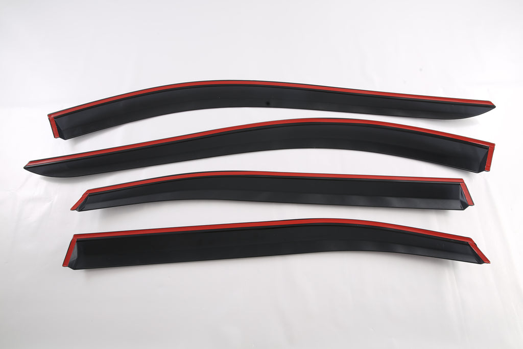 Set x 4 Goteros de ventana oscuros para Seagull