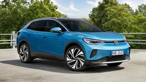 Alfombras bandeja de valija TPE para VW ID4 de EV Boutique