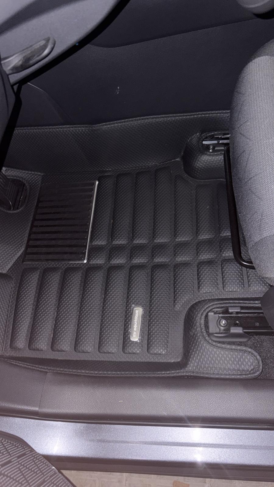 Cubre alfombras bandeja 5D a medida para Toyota RAV 4 de EV Boutique