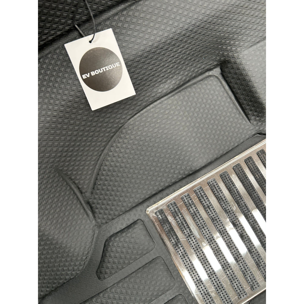 Alfombras bandeja 5D para VW T-Cross de EV Boutique