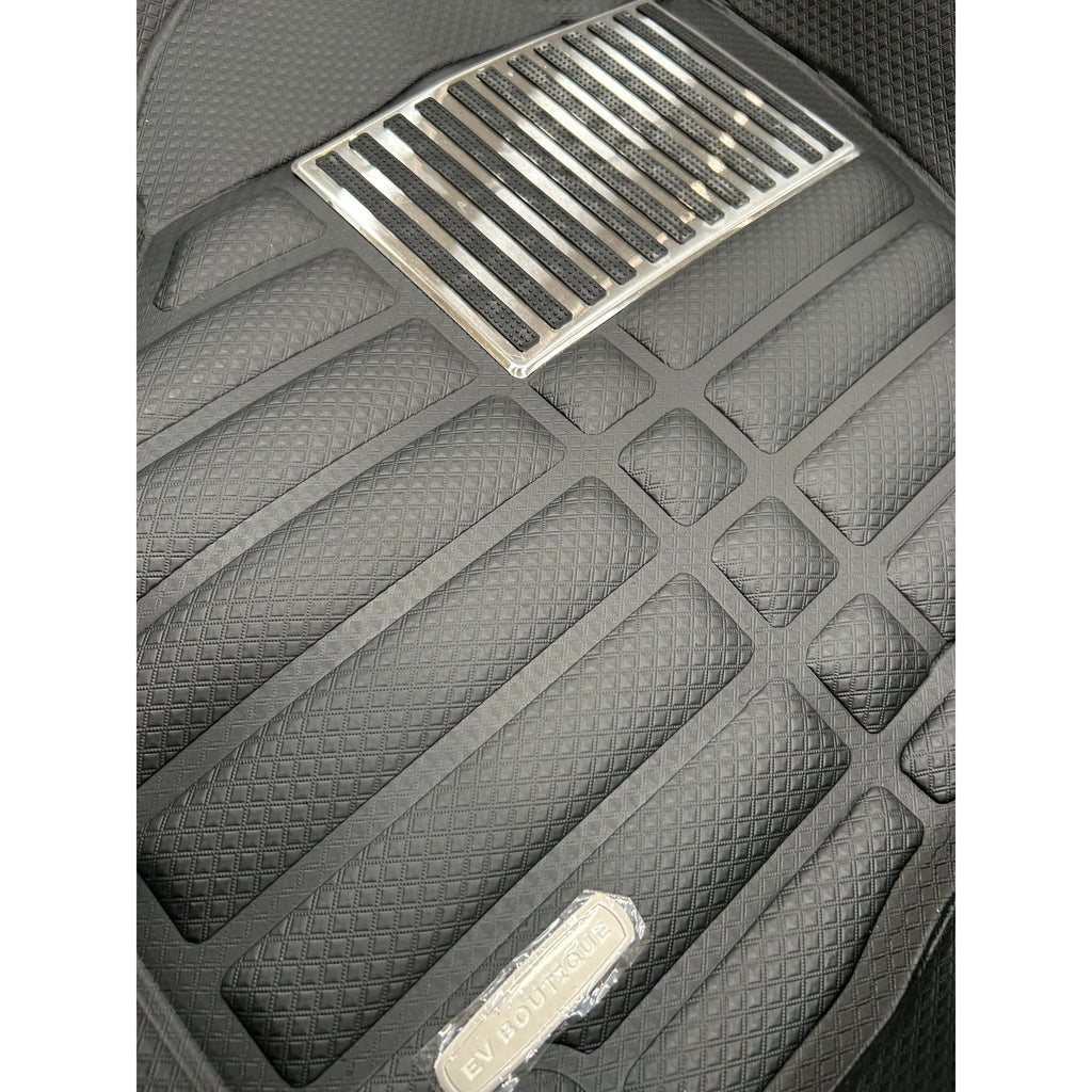 Alfombras bandeja 5D para VW T-Cross de EV Boutique