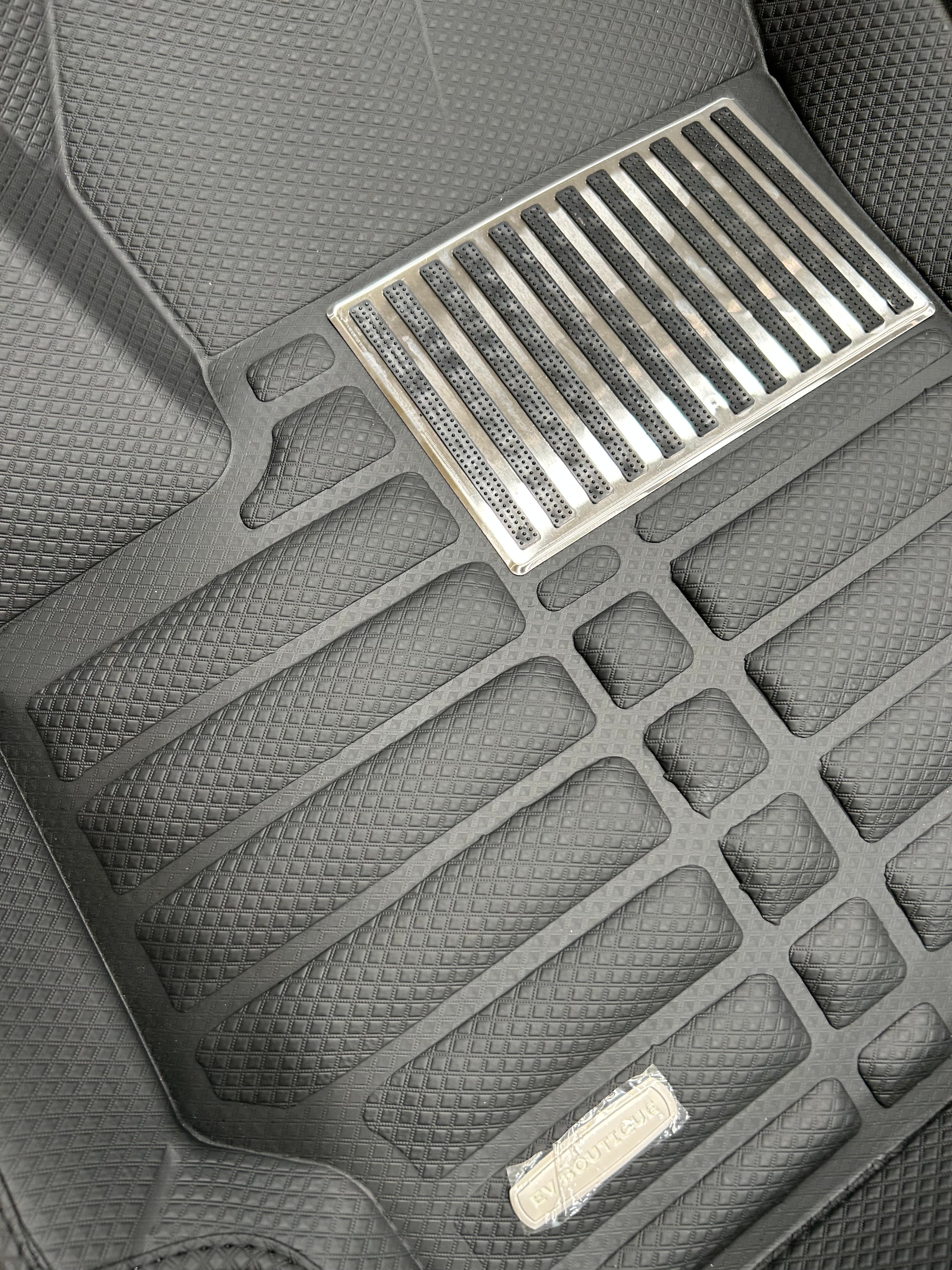 Cubre alfombras bandeja 5D para Toyota Corolla Cross de EV Boutique