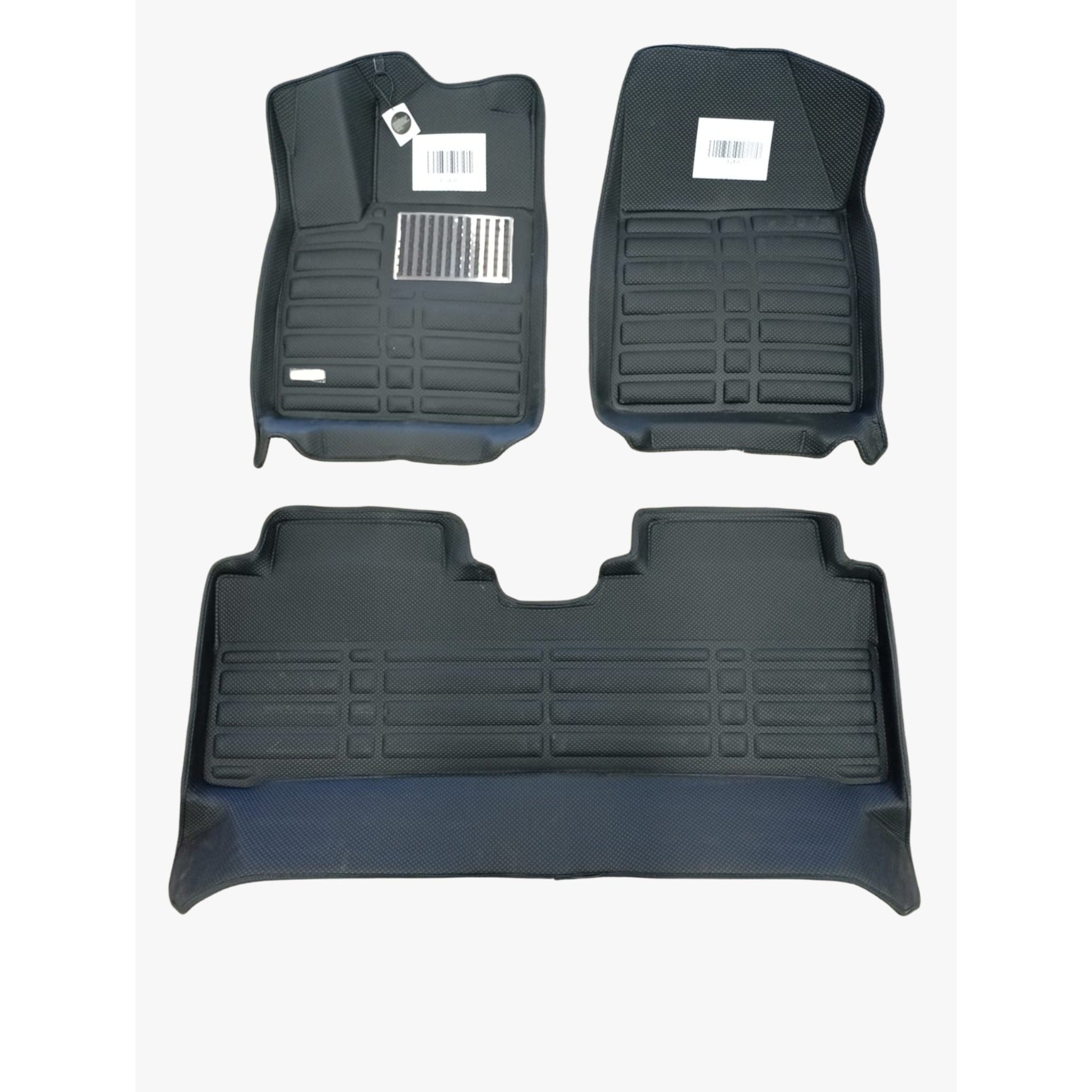 Alfombras bandeja 5d para BYD Yuan Plus EV Boutique