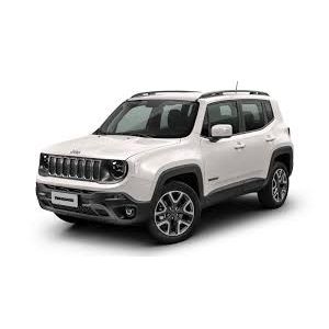 Alfombras bandeja 5D para Jeep Renegade de EV Boutique