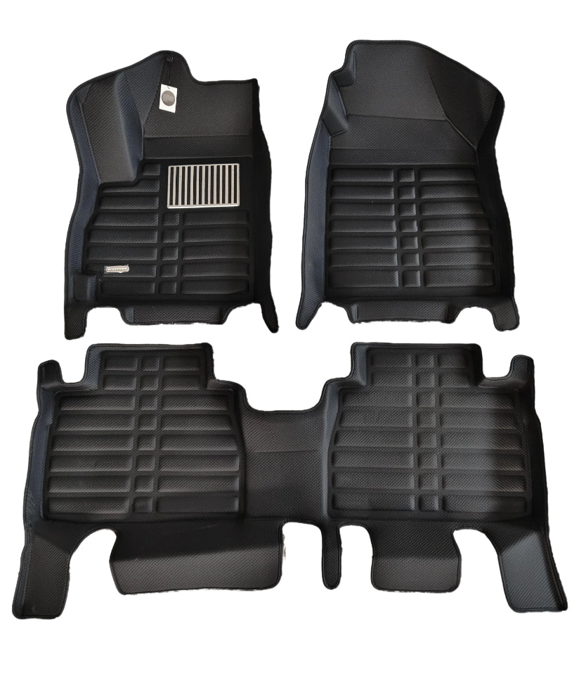 Cubre alfombras bandeja 5D a medida para Jetour X70 Plus de EV Boutique