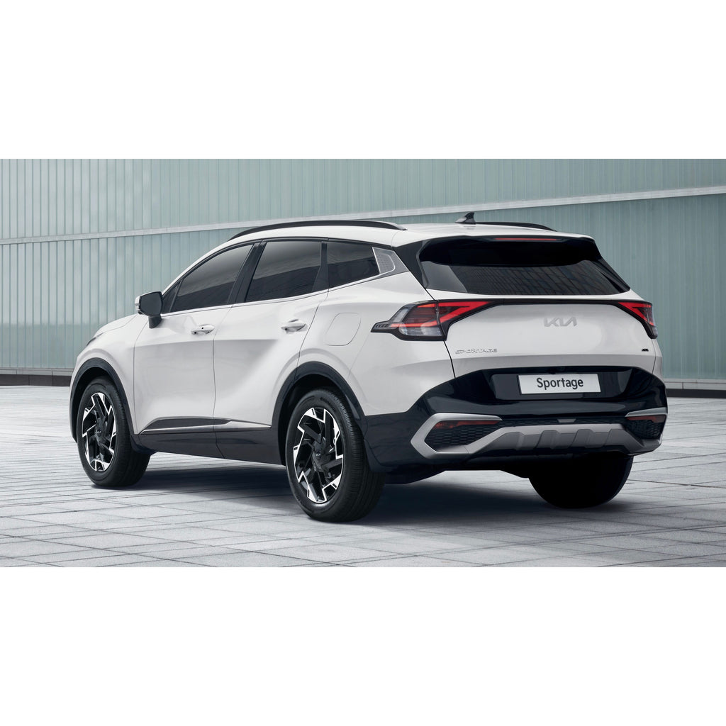 Alfombras bandeja 5D para Kia Sportage 2022+ de EV Boutique