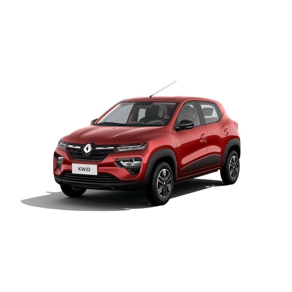 Alfombras bandeja 5D para Renault Kwid de EV Boutique