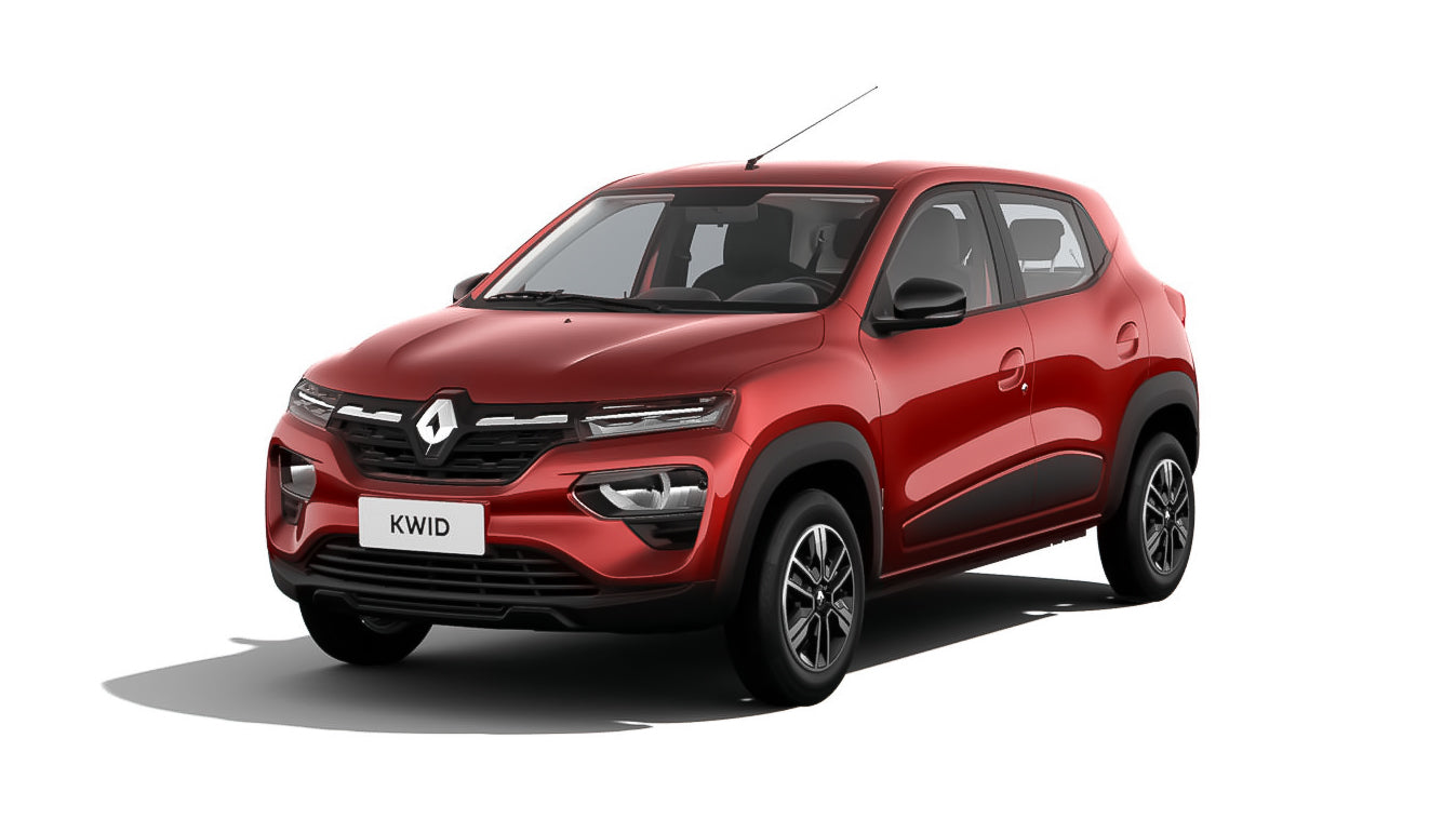 Cubre alfombras bandeja 5D para Renault Kwid de EV Boutique