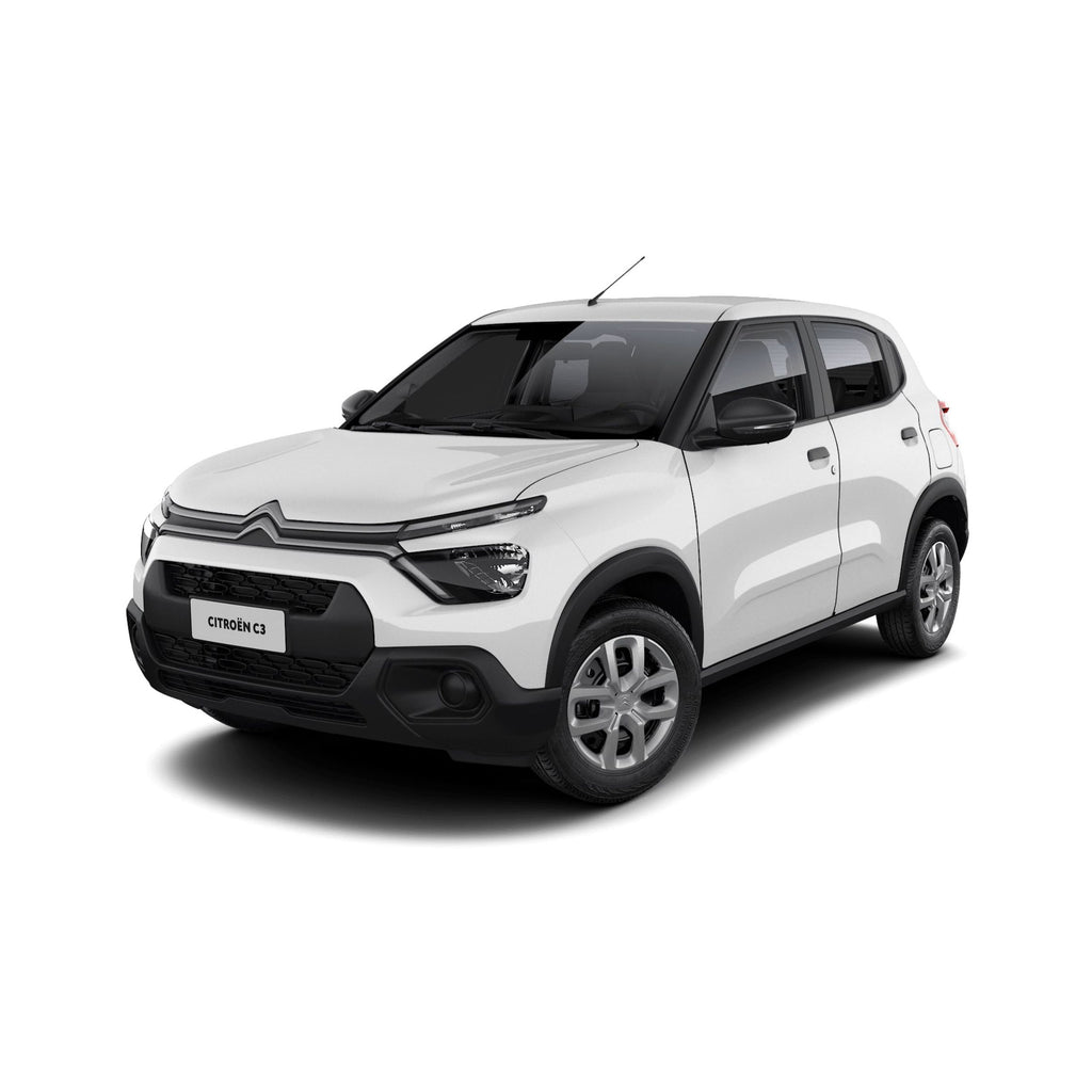 Alfombras bandeja 5D a medida para Citroën C3 Mercosur de EV Boutique