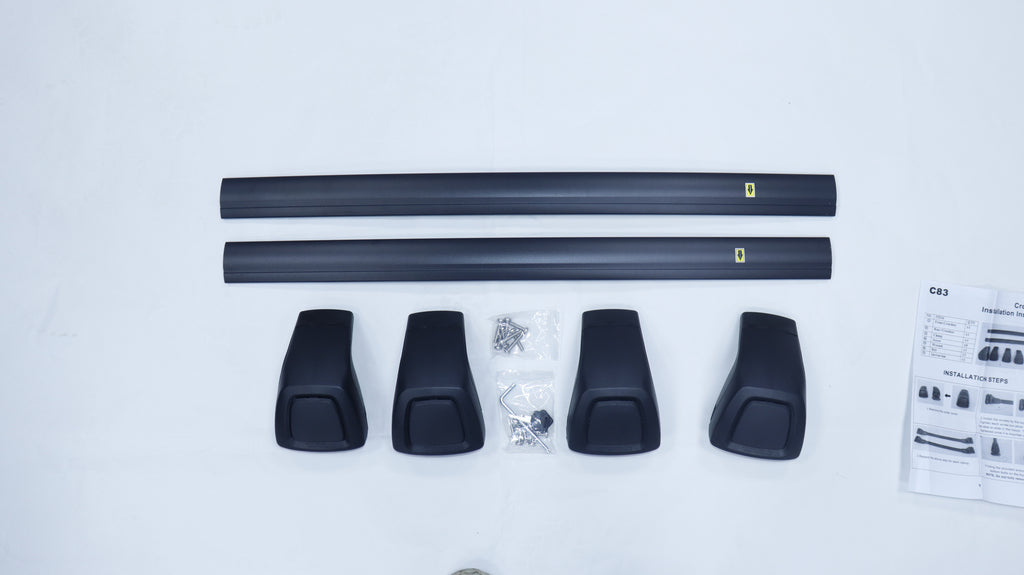 Barras de techo - porta equipaje BYD YUAN PLUS