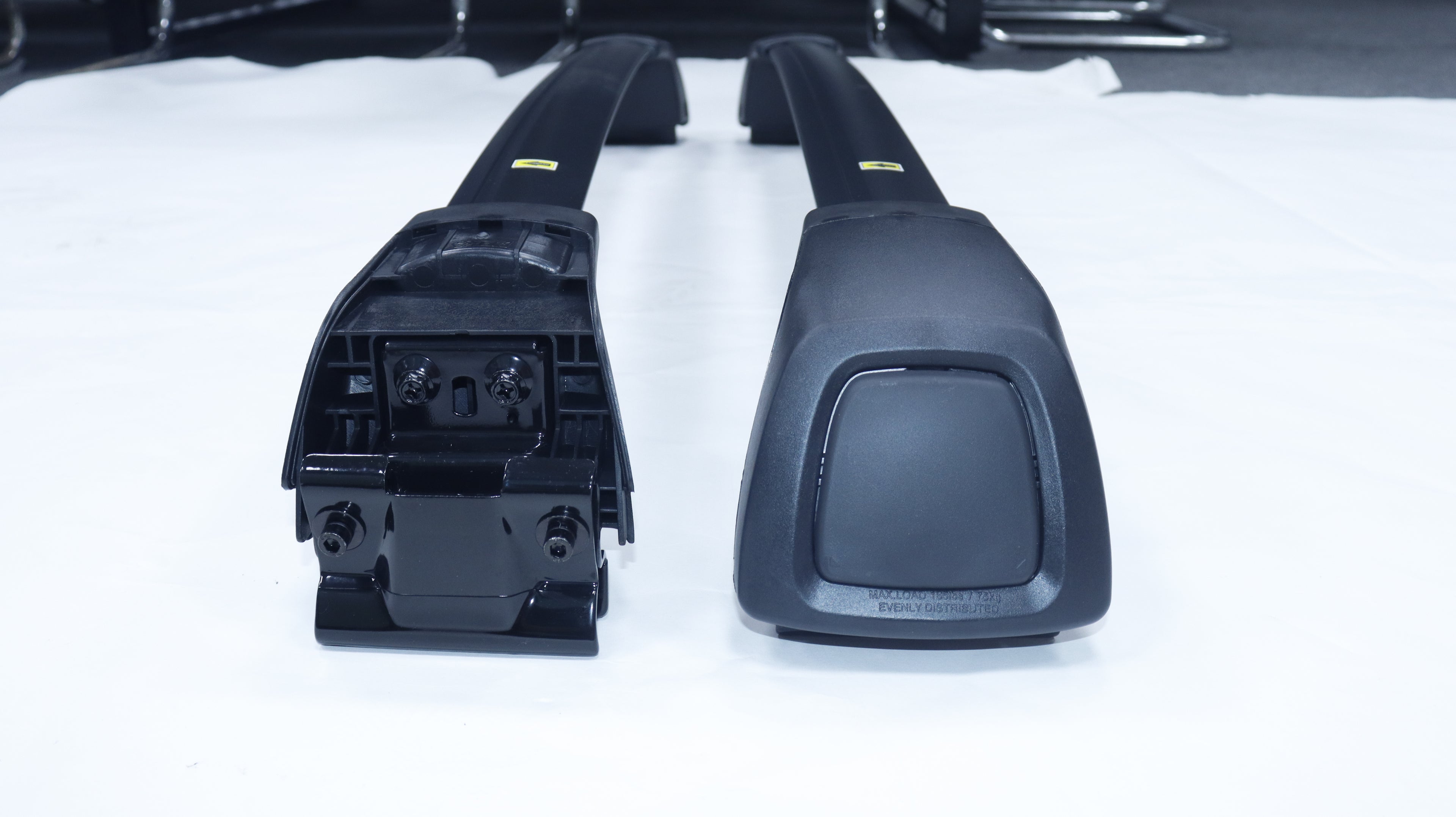 Barras de techo - porta equipaje BYD YUAN PLUS