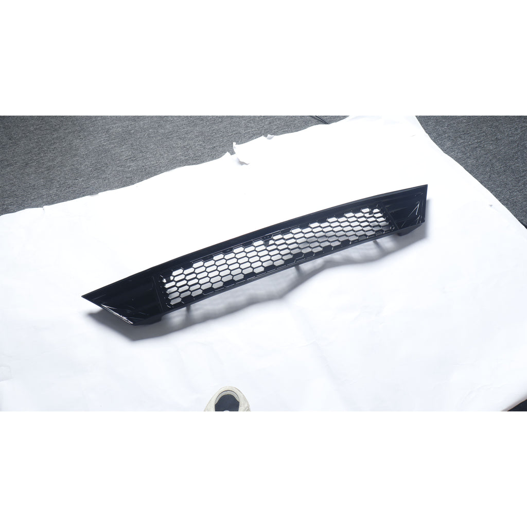Grilla frontal con malla anti insectos para Dolphin