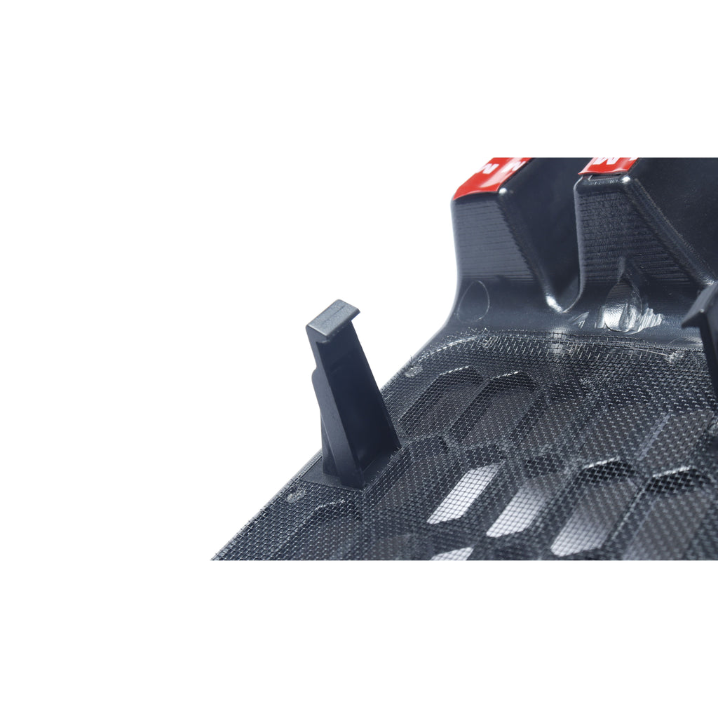 Grilla frontal con malla anti insectos para Dolphin