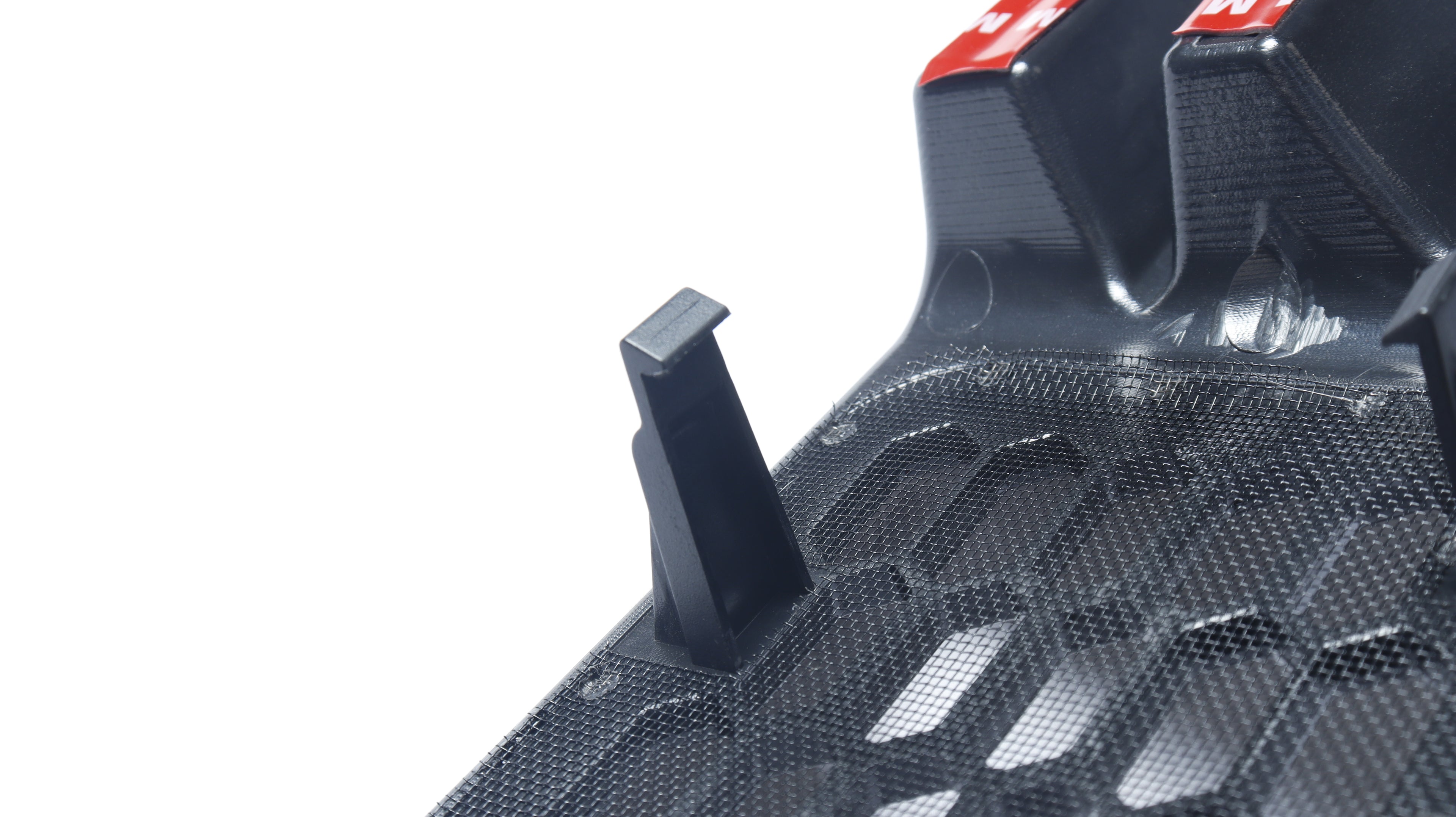 Grilla frontal con malla anti insectos para Dolphin