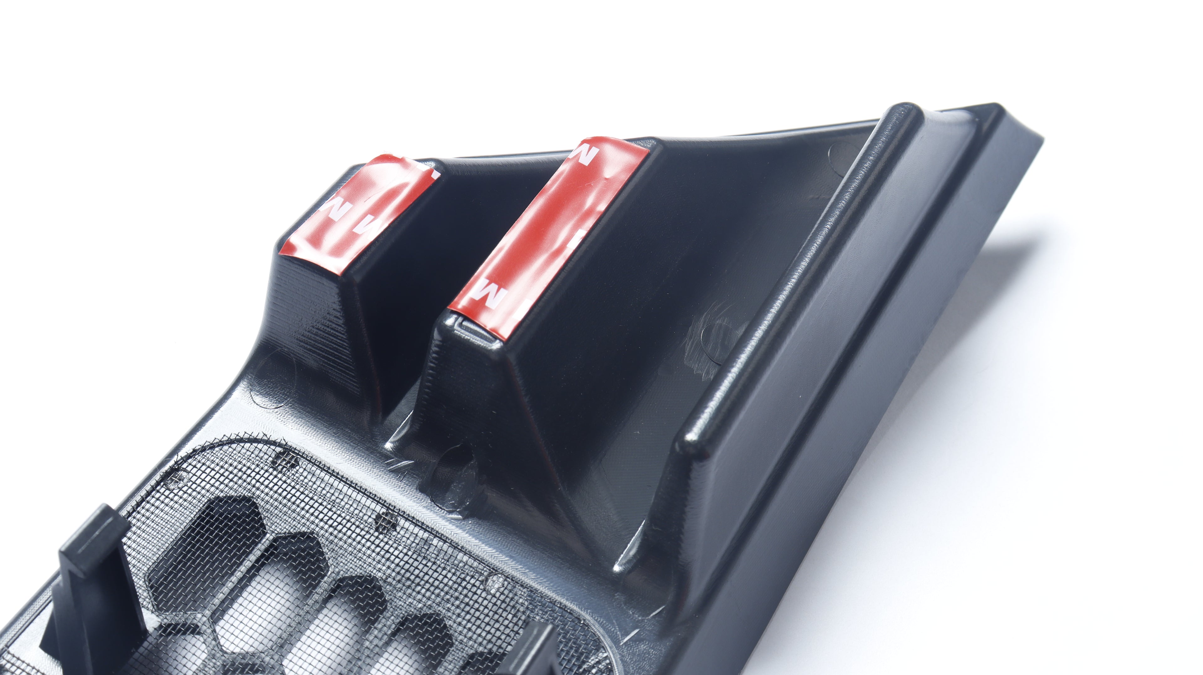 Grilla frontal con malla anti insectos para Dolphin