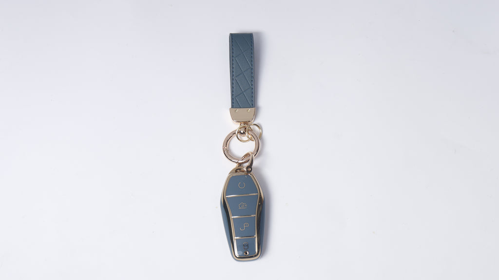 Llavero protector control remoto BYD