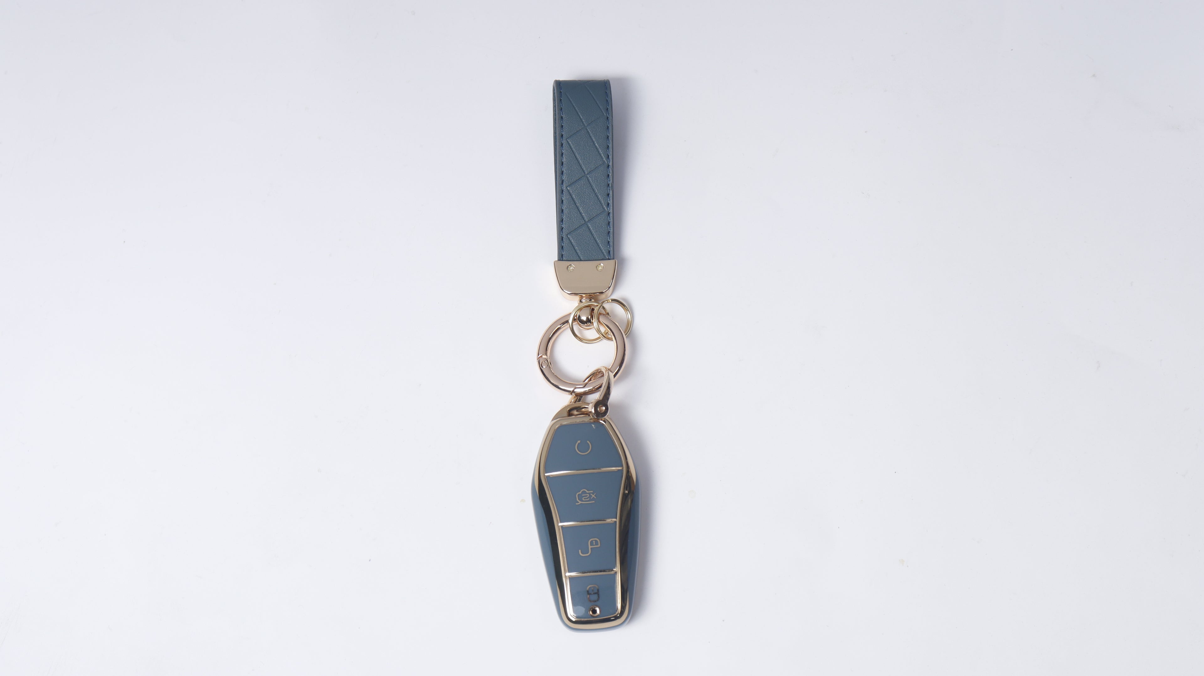 Llavero protector control remoto BYD