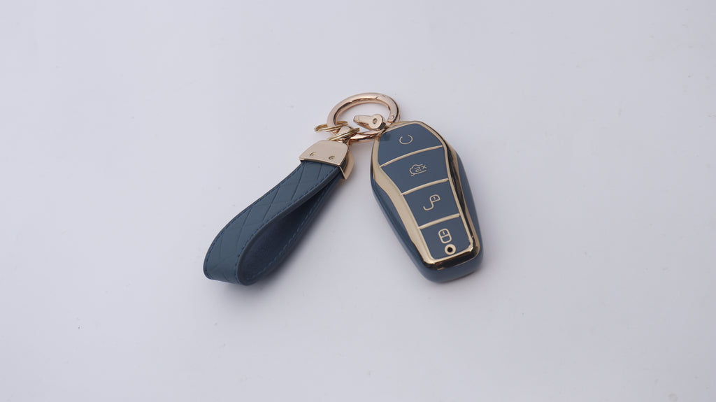 Llavero protector control remoto BYD