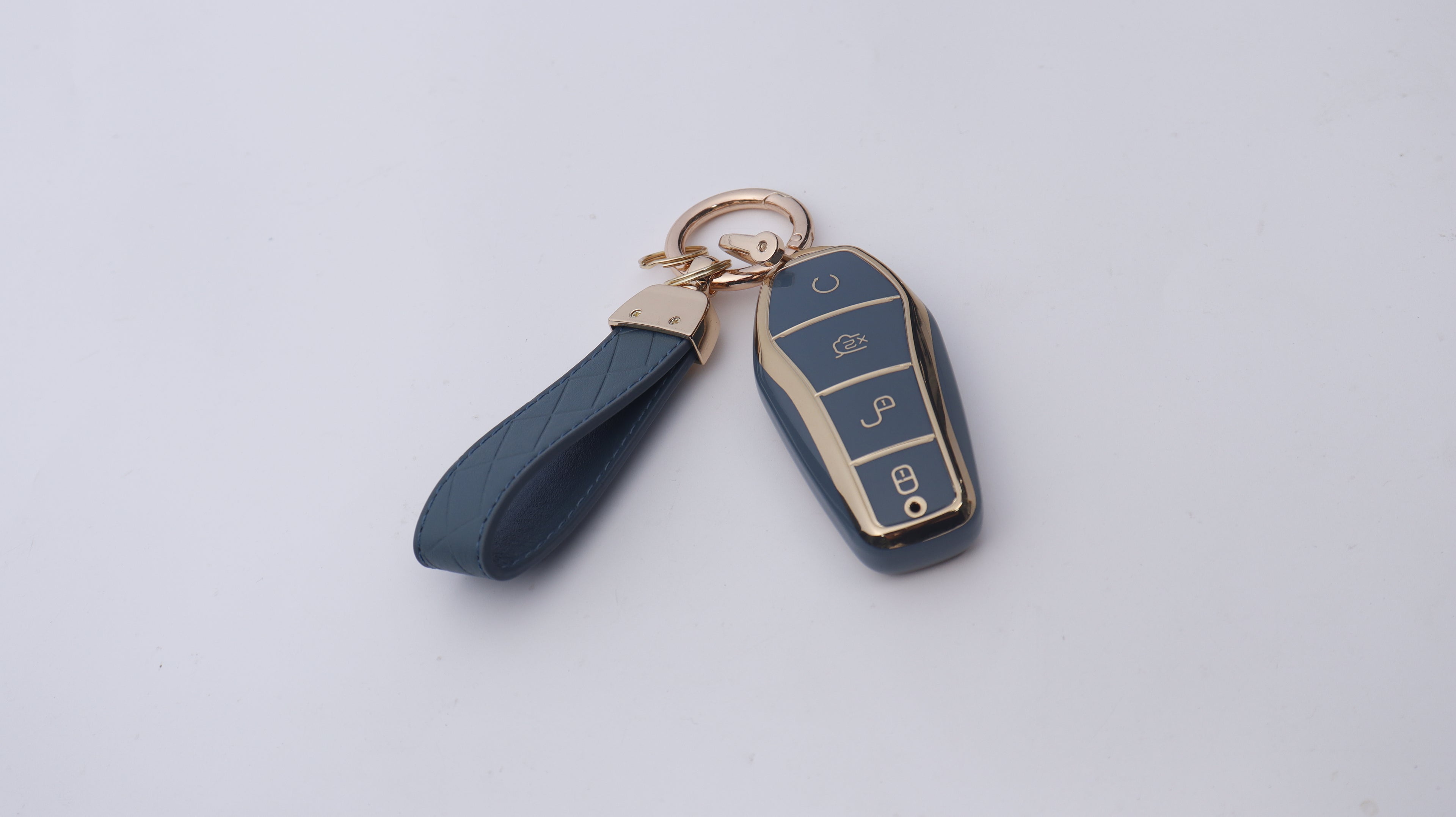 Llavero protector control remoto BYD