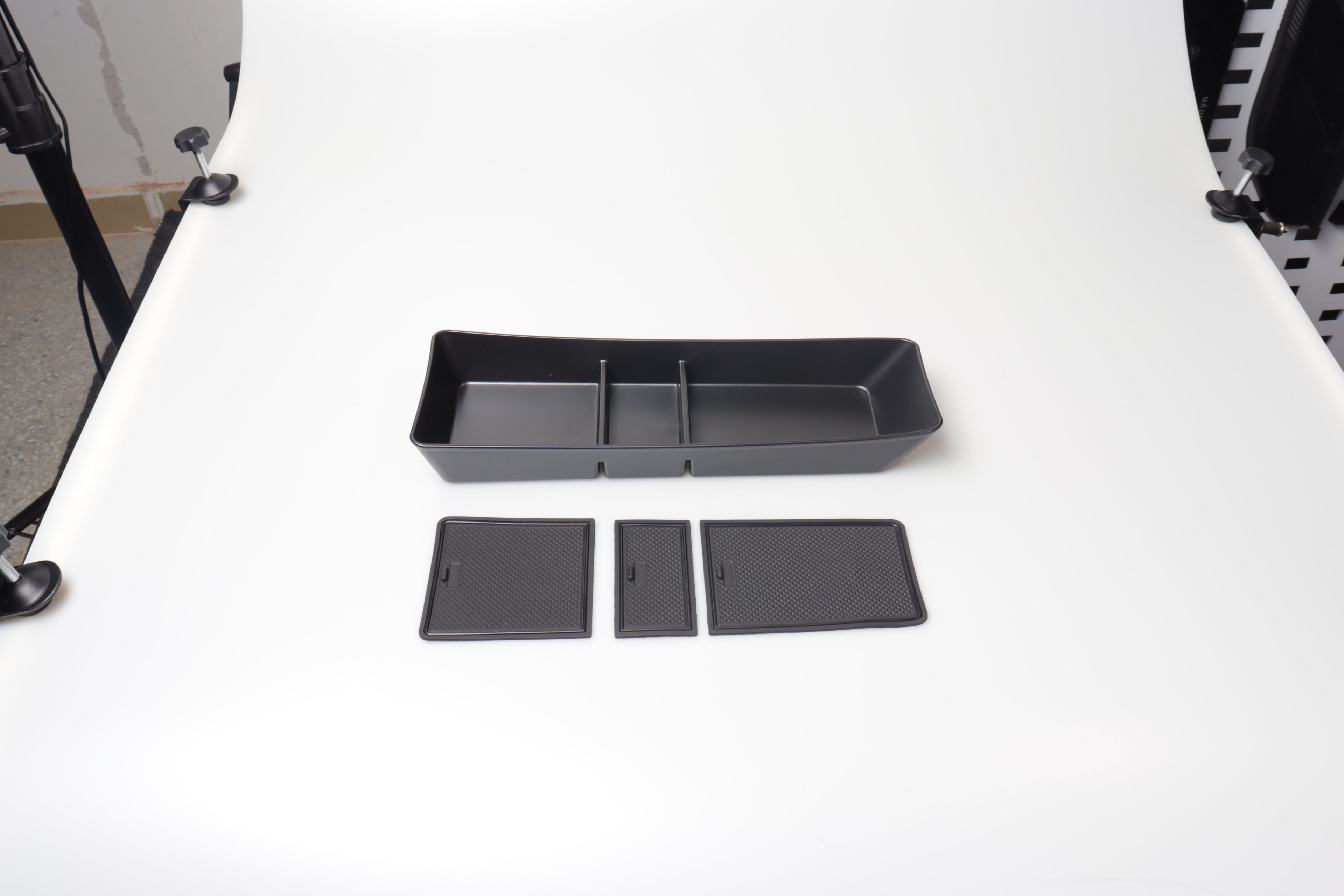 Bandeja de consola central para Dolphin