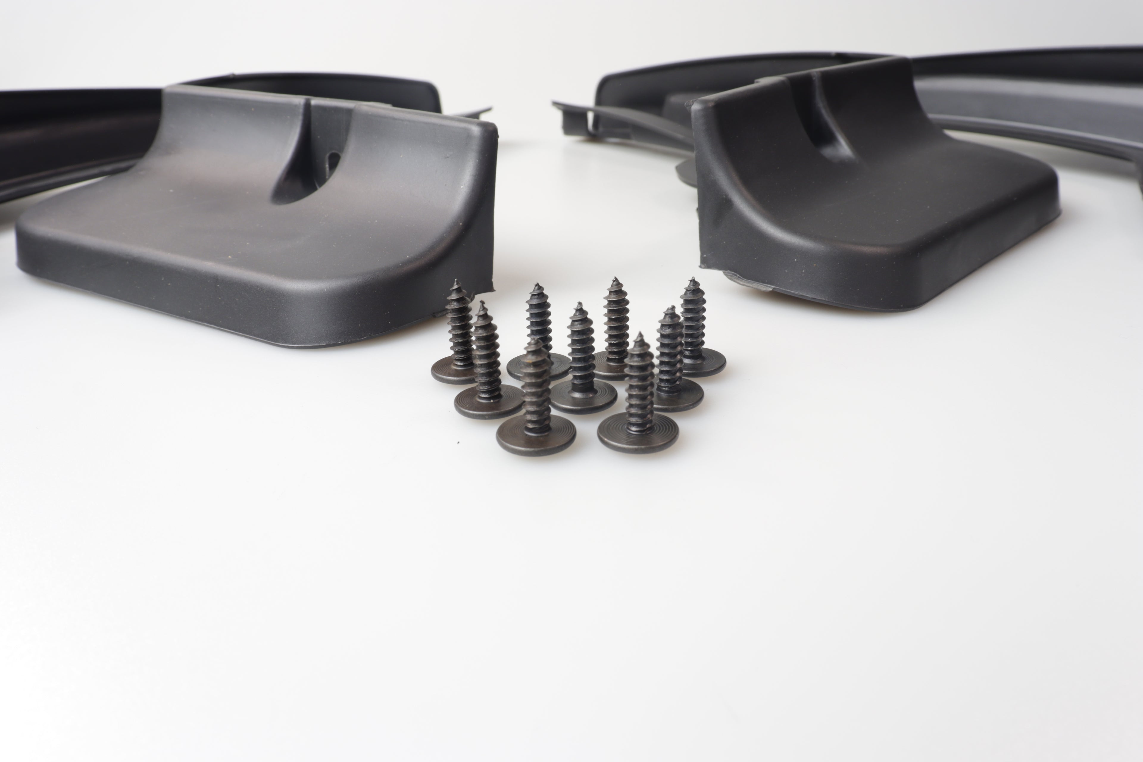 Set x 4 barreros Dolphin