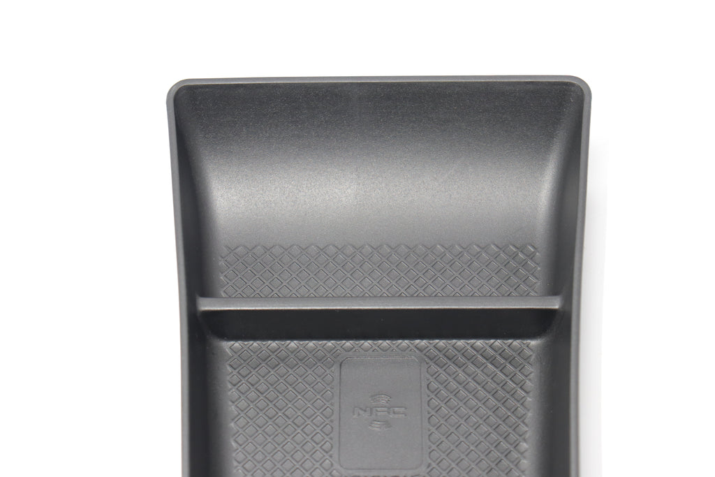 Bandeja de consola central