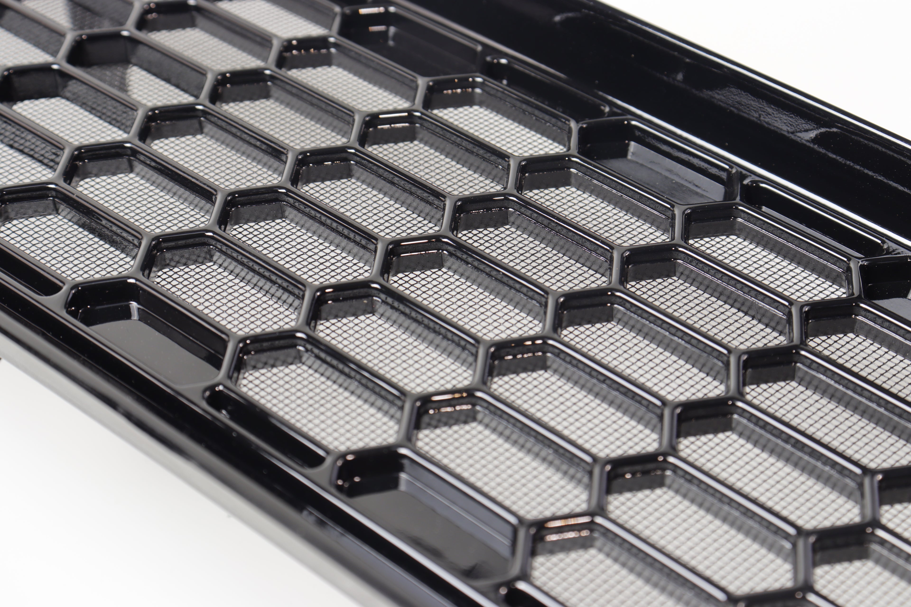 Grilla frontal con malla anti insectos para Dolphin