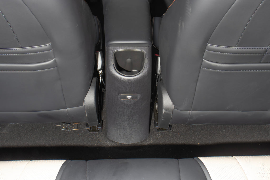 Mini cesto de basura central trasero para Dolphin