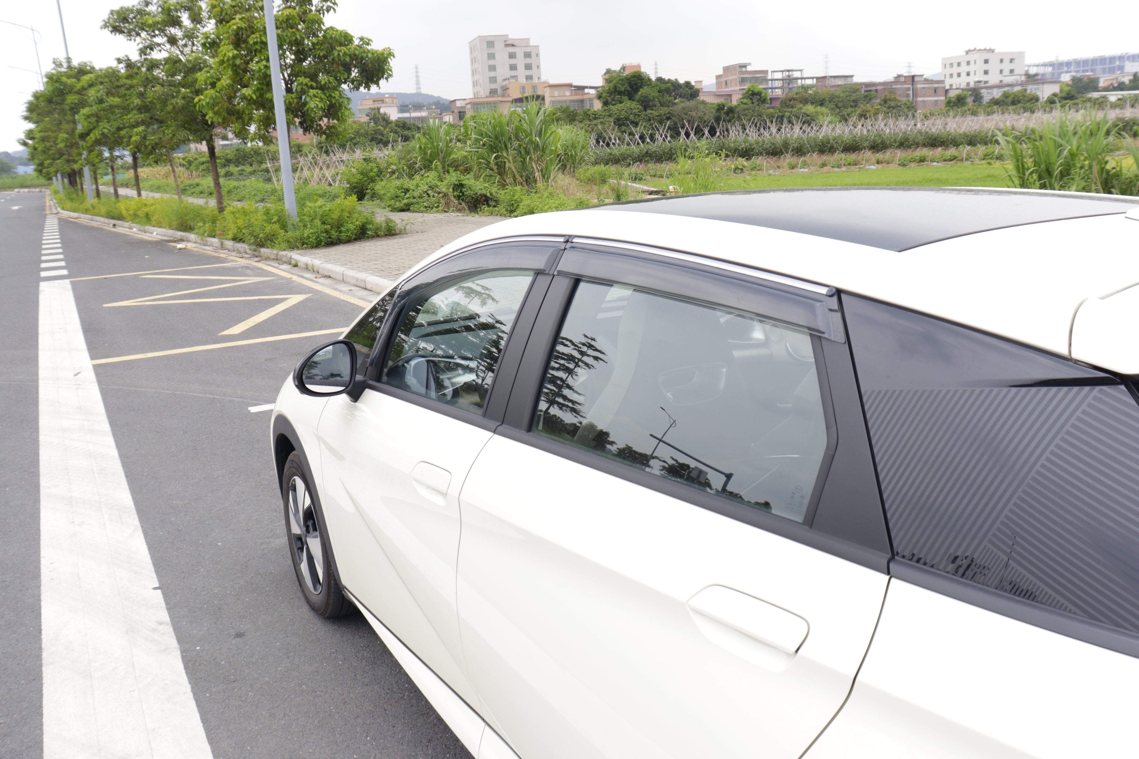 Set x 4 Goteros de ventana transparentes para Dolphin