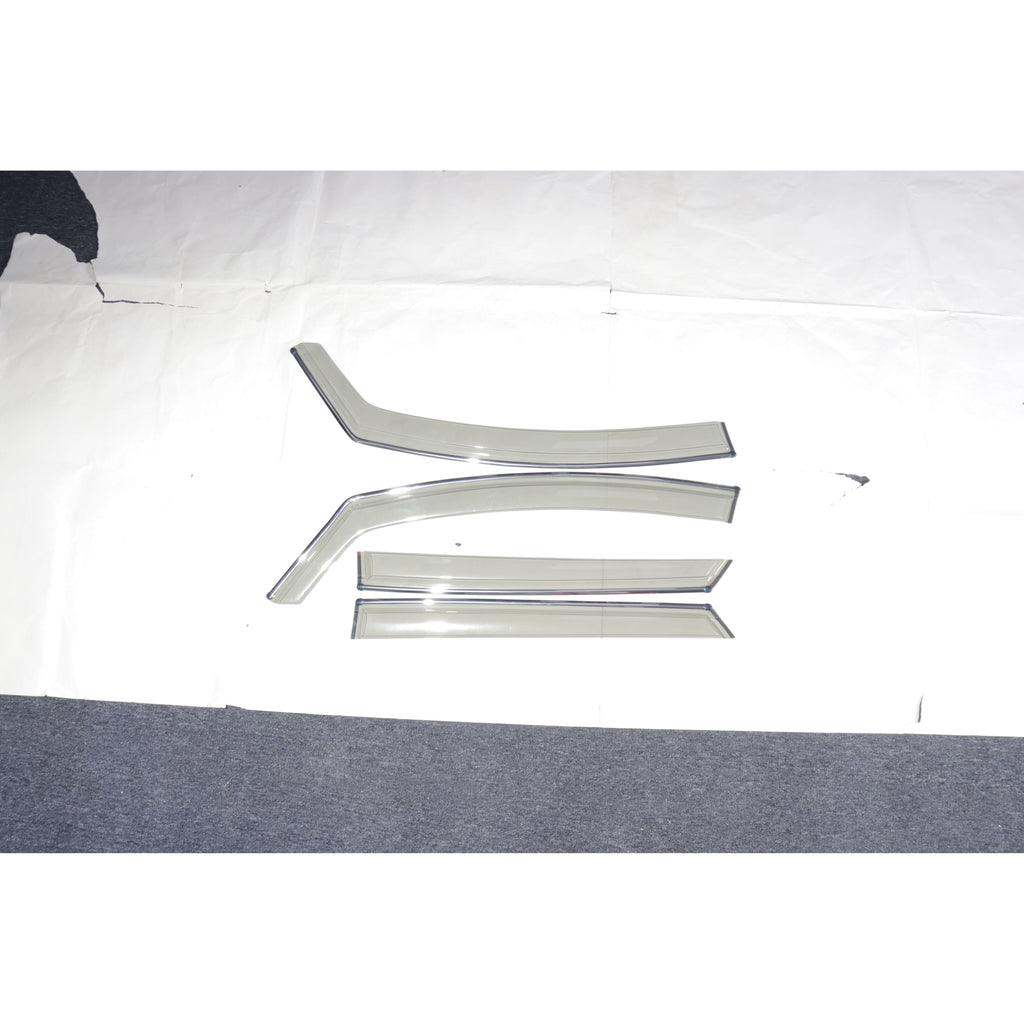 Set x 4 Goteros de ventana transparentes para Dolphin