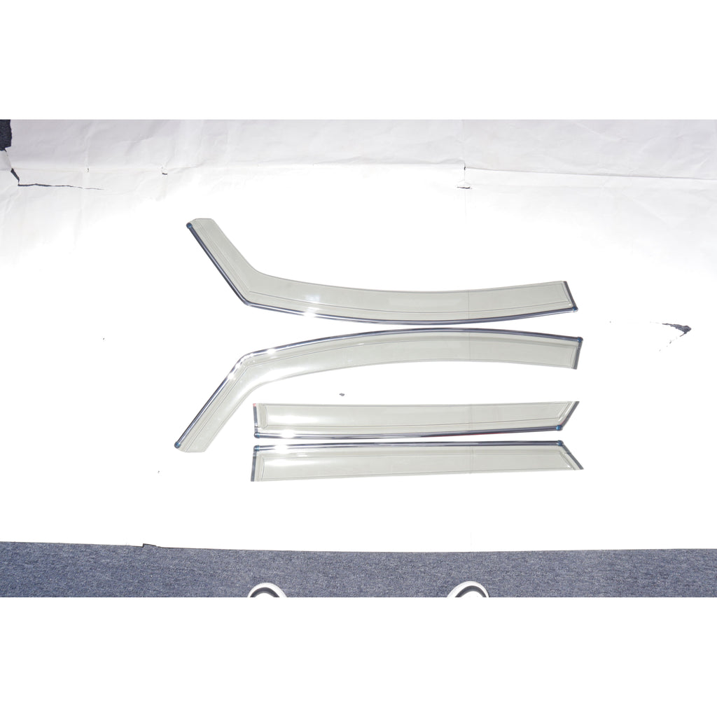 Set x 4 Goteros de ventana transparentes para Dolphin