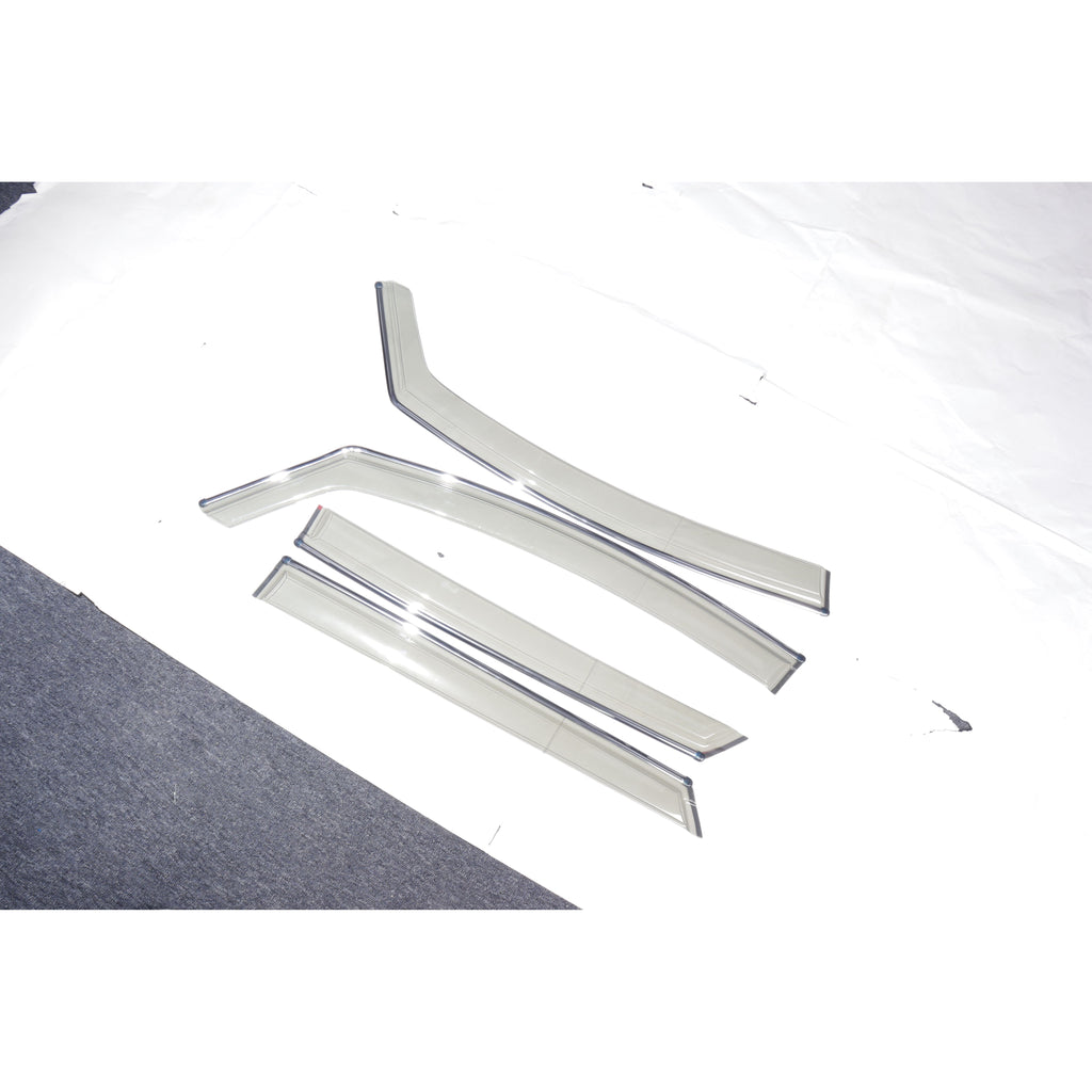 Set x 4 Goteros de ventana transparentes para Dolphin
