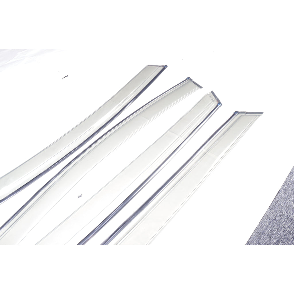 Set x 4 Goteros de ventana transparentes para Dolphin