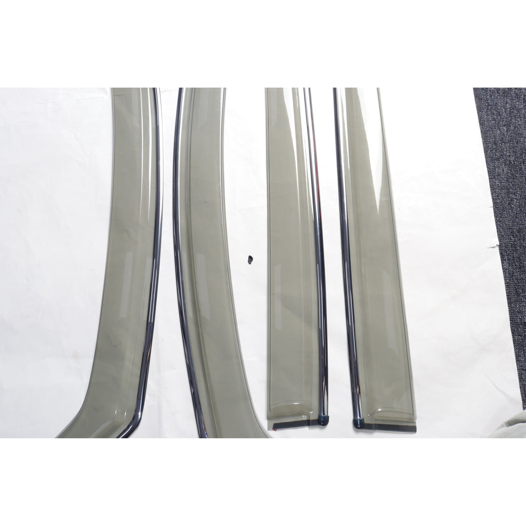 Set x 4 Goteros de ventana transparentes para Dolphin