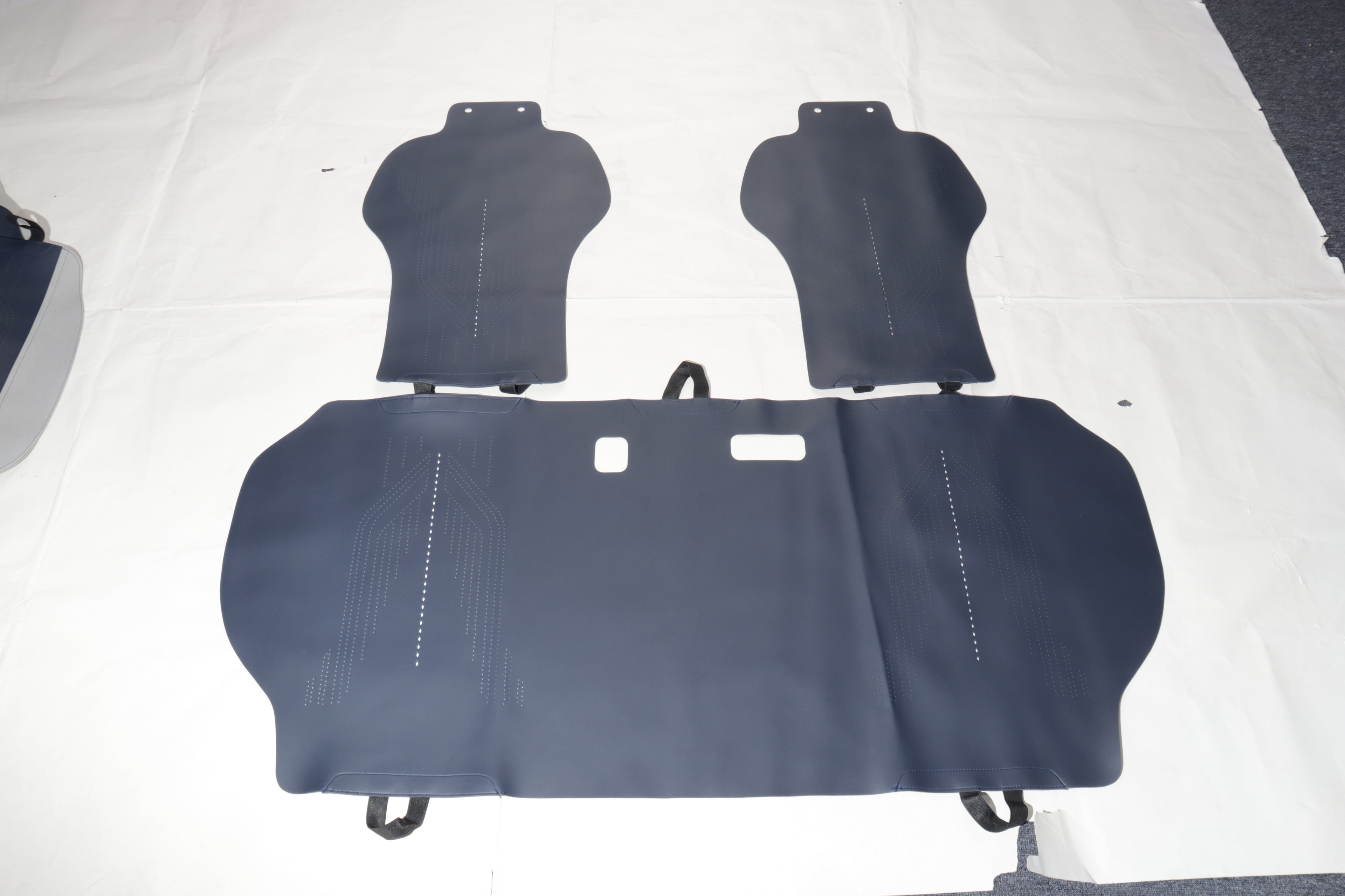 Set cubreasientos completo para BYD Dolphin