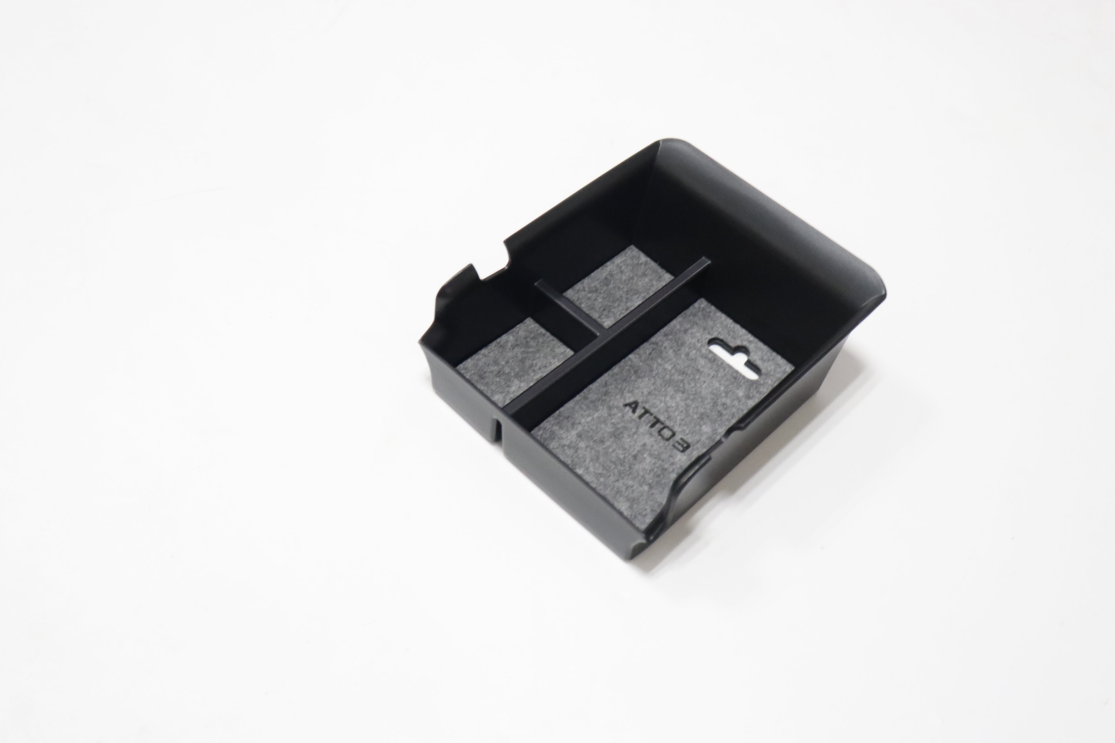 Bandeja organizador para apoyabrazos central Byd Yuan Plus