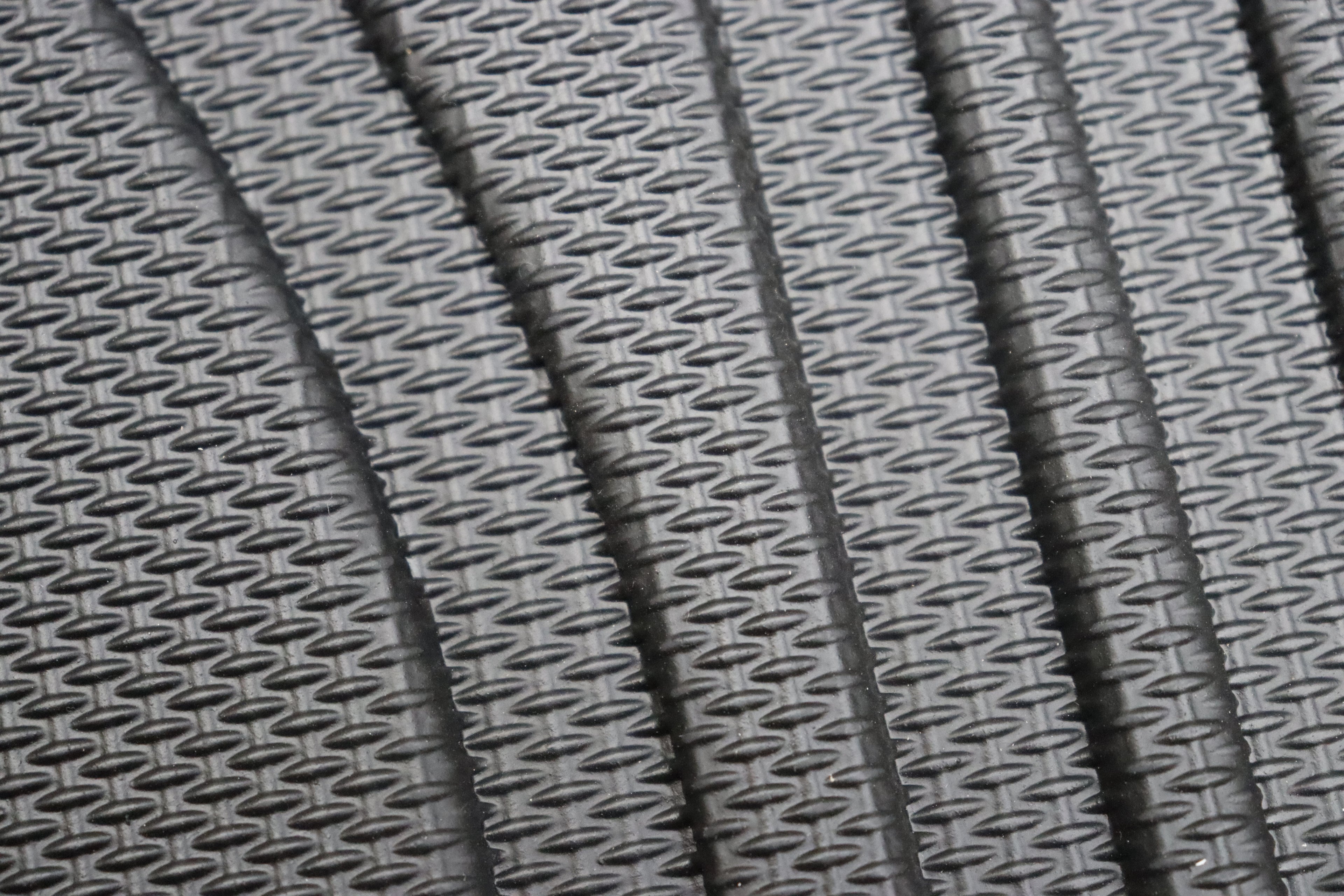 Set de alfombras habitáculo TPE BYD YUAN PLUS