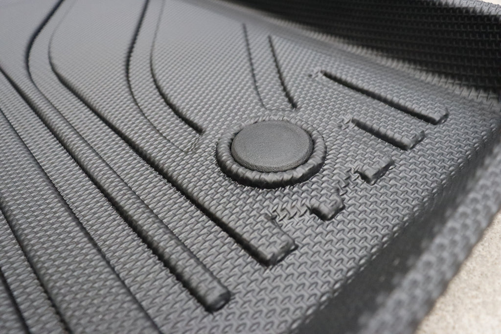 Set de alfombras habitáculo TPE BYD YUAN PLUS