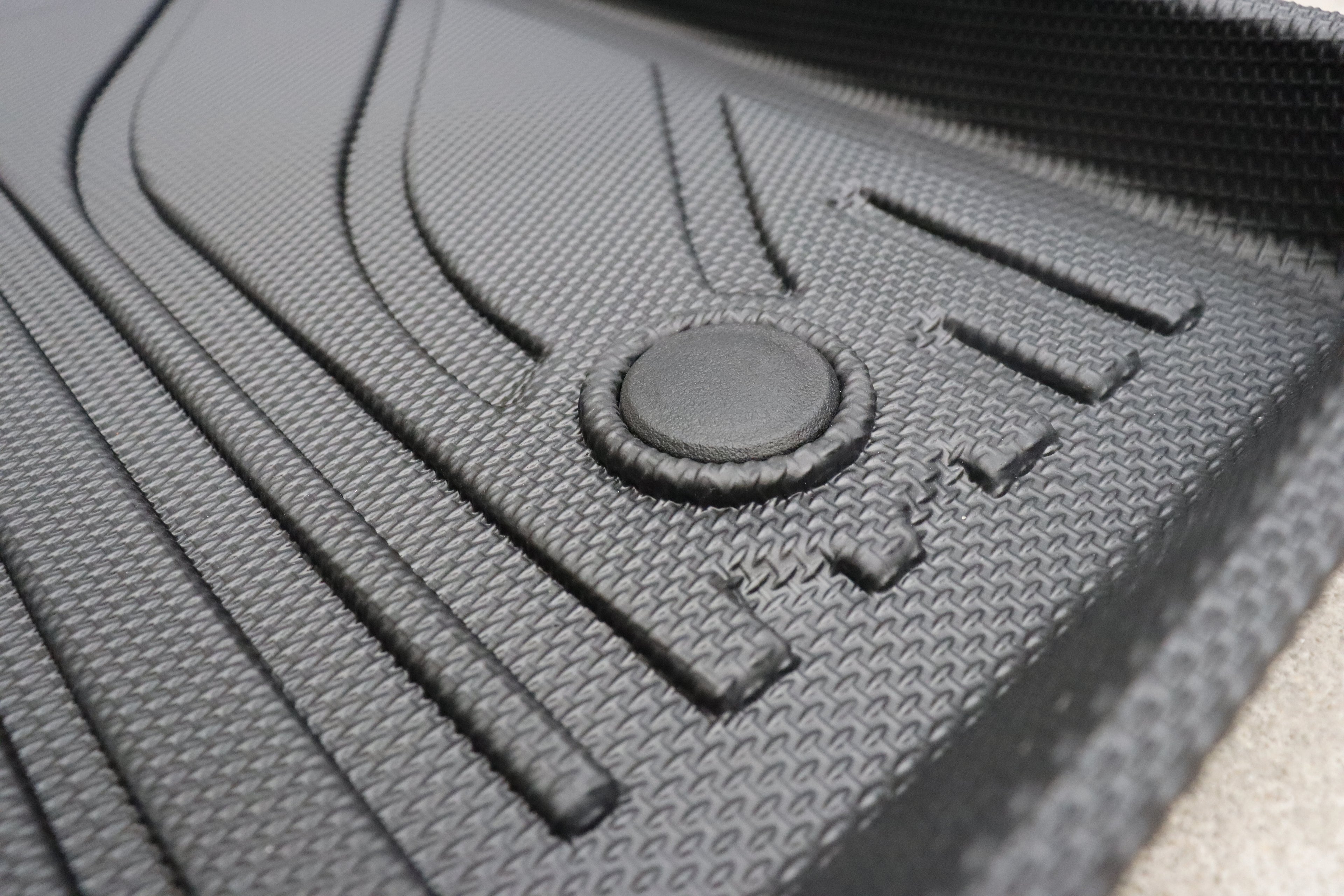 Set de alfombras habitáculo TPE BYD YUAN PLUS