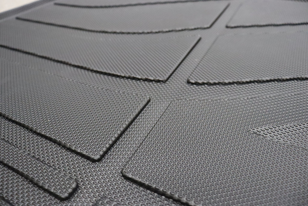 Alfombra bandeja de valija TPE BYD YUAN PLUS de EV Boutique