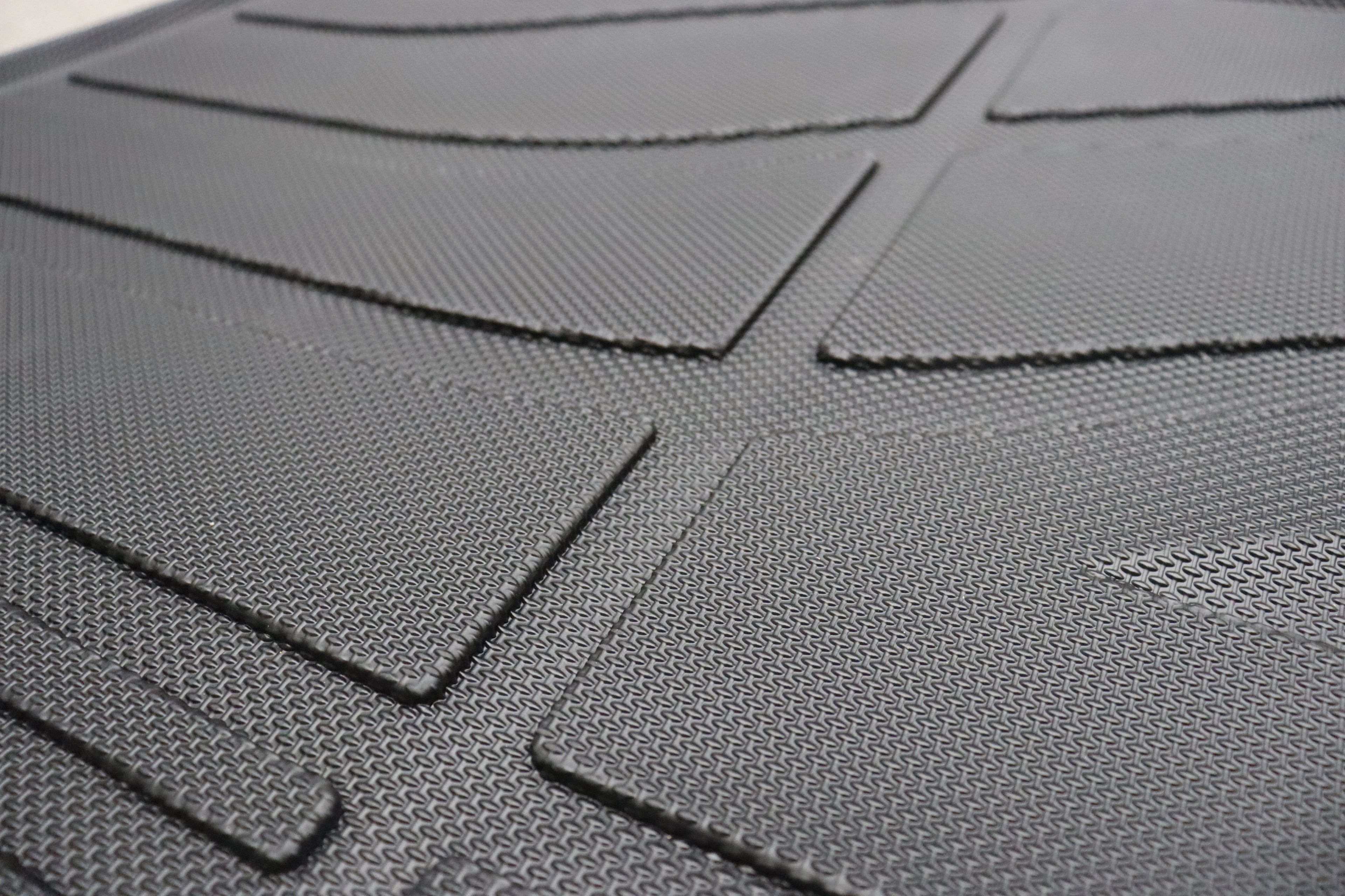 Alfombra bandeja de valija TPE BYD YUAN PLUS de EV Boutique