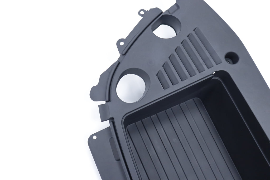 Baulera frontal FRUNK BYD YUAN PLUS