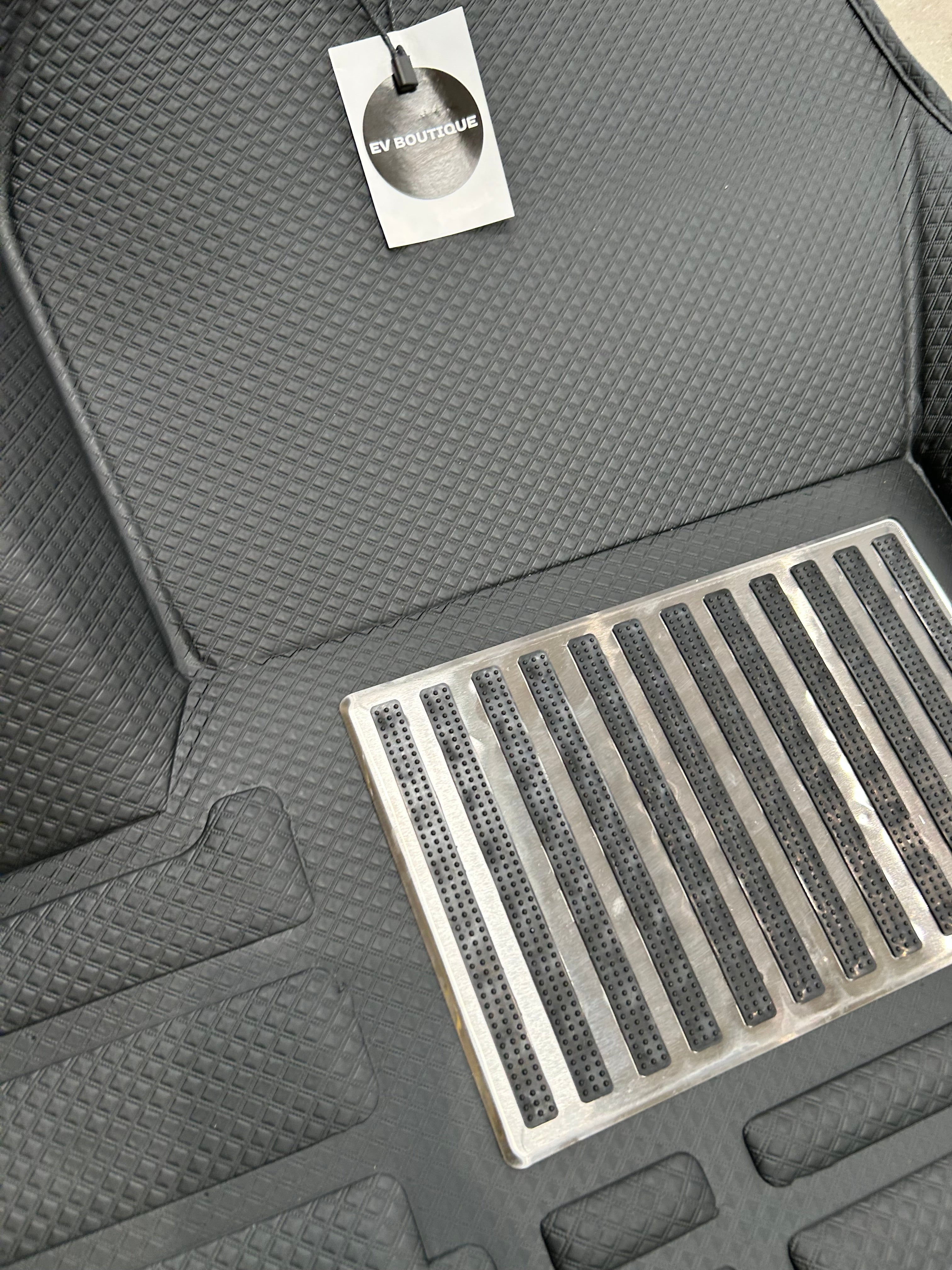 Cubre alfombras bandeja 5D para OMODA C5 de EV Boutique