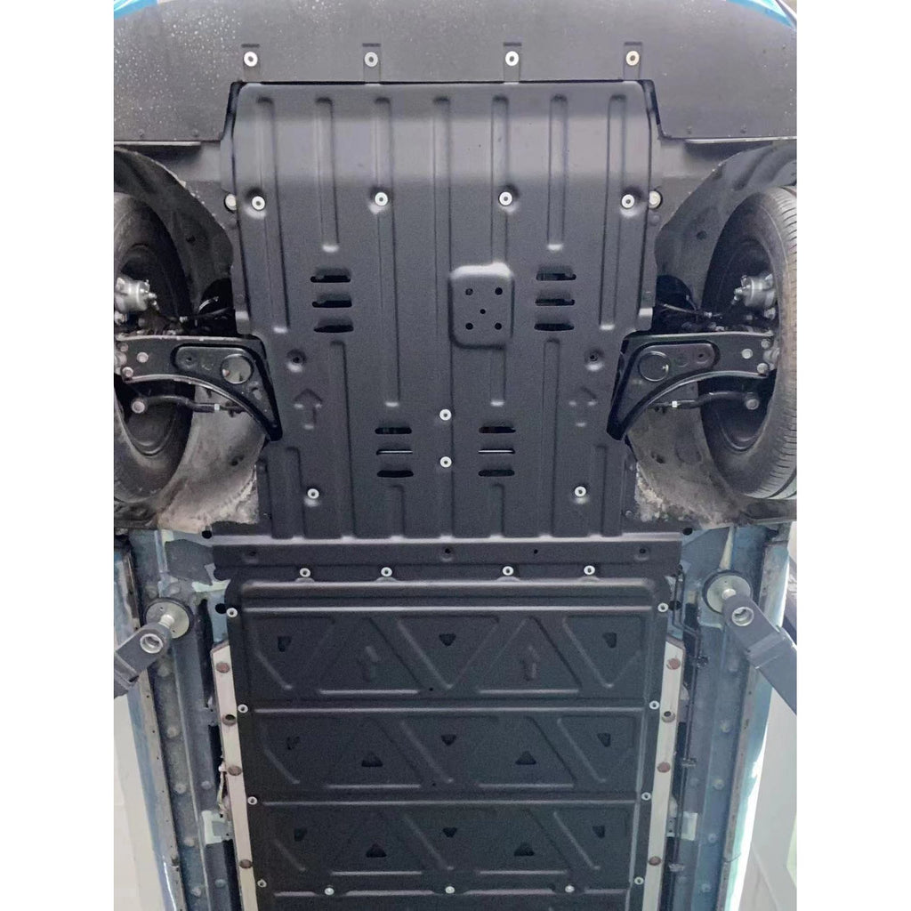 Protector de motor BYD YUAN PLUS 410