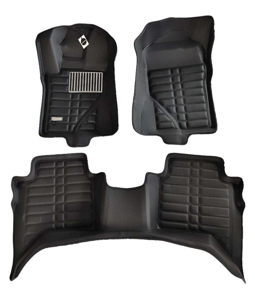 Cubre alfombras bandeja 5D para New Ranger de EV Boutique