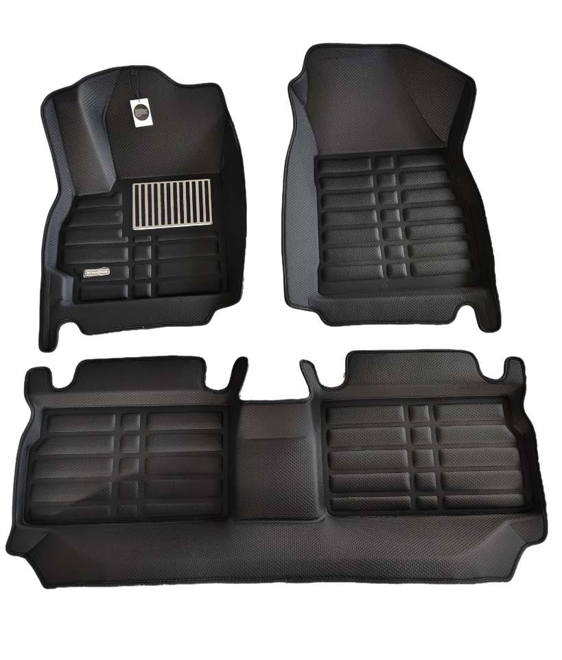 Cubre alfombras bandeja 5D para OMODA C5 de EV Boutique