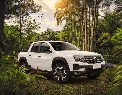 Cubre alfombras bandeja 5D para Renault Oroch de EV Boutique